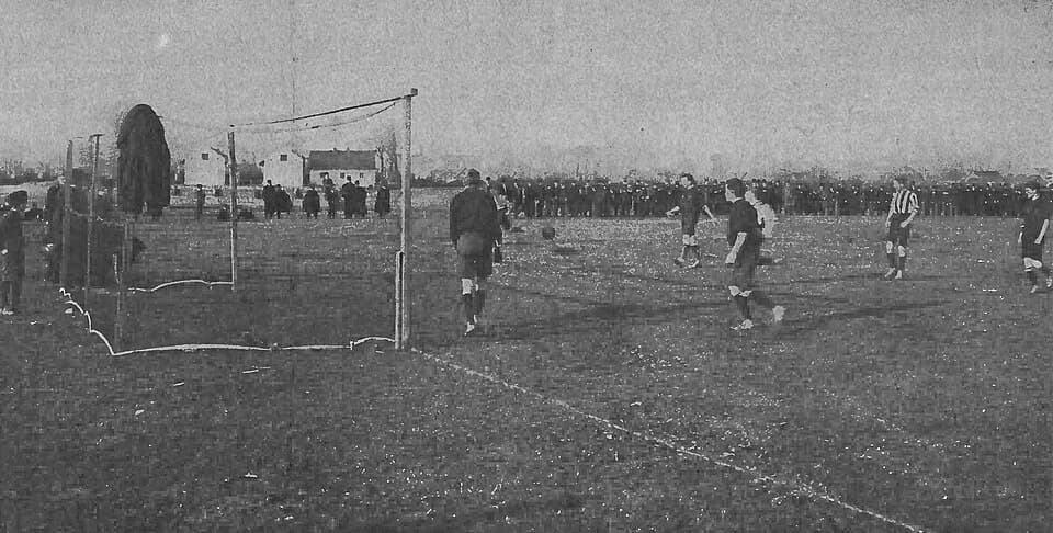 Sports in Pre-War Kraków