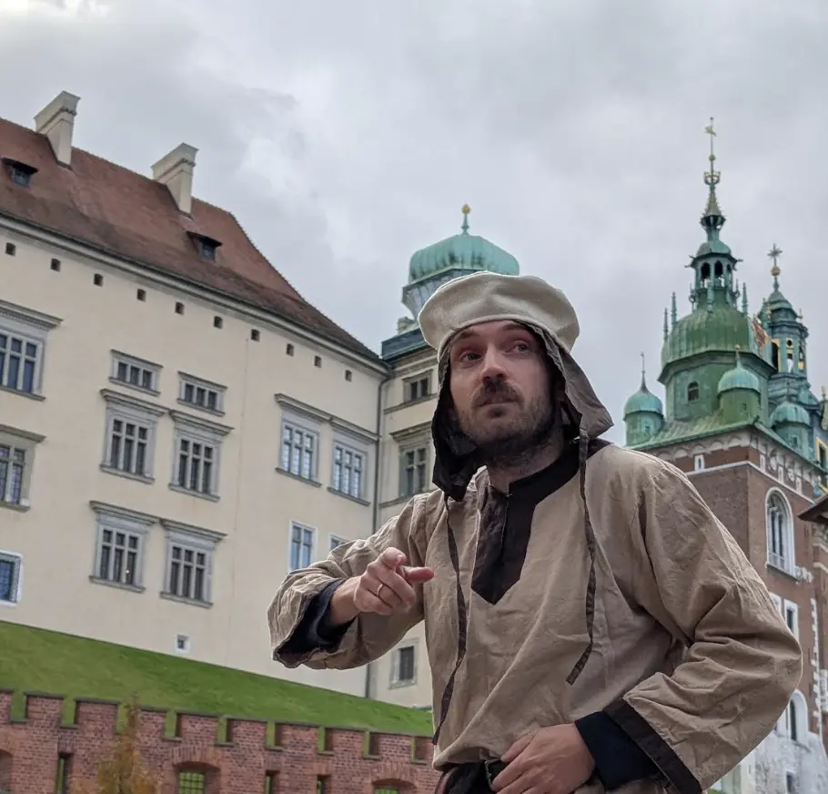 Guided Role-Play Tour