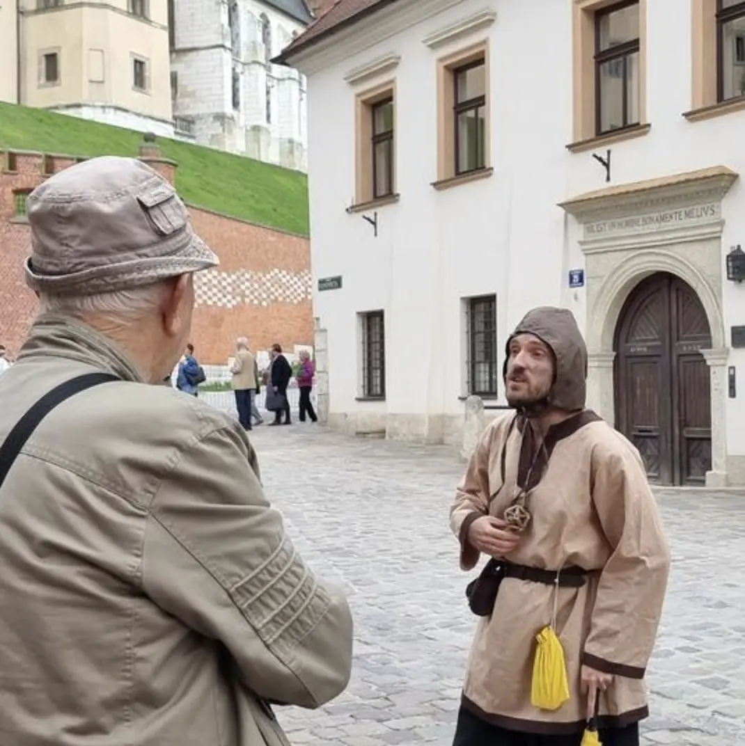 Guided Role-Play Tour