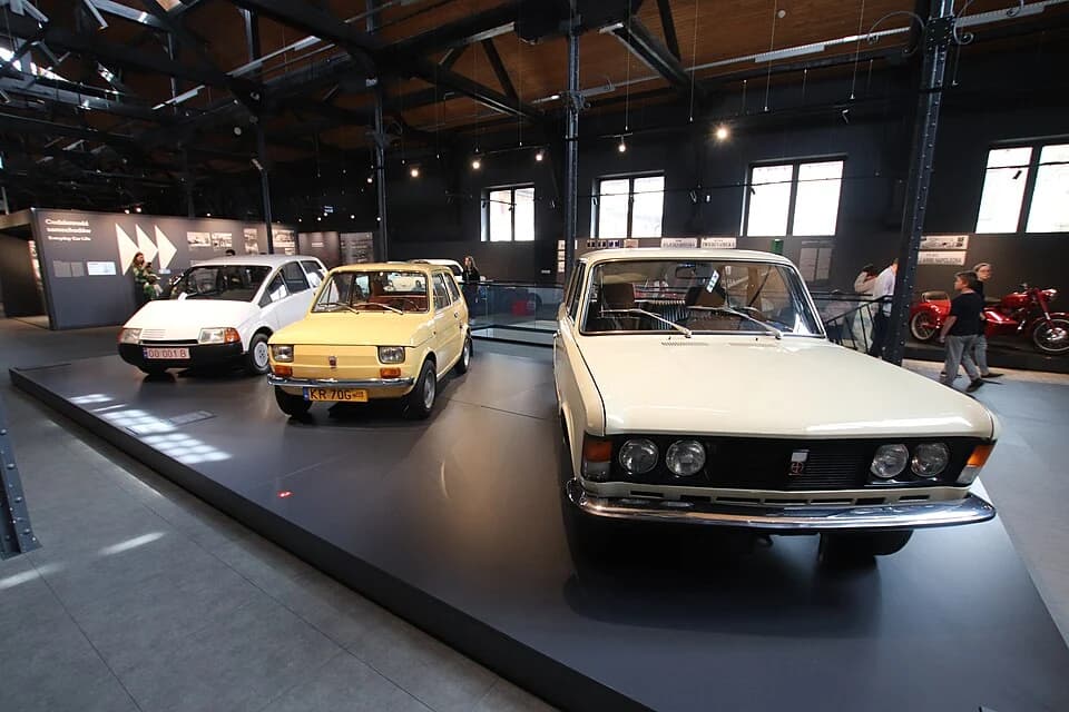 Museum of Engineering & Technology