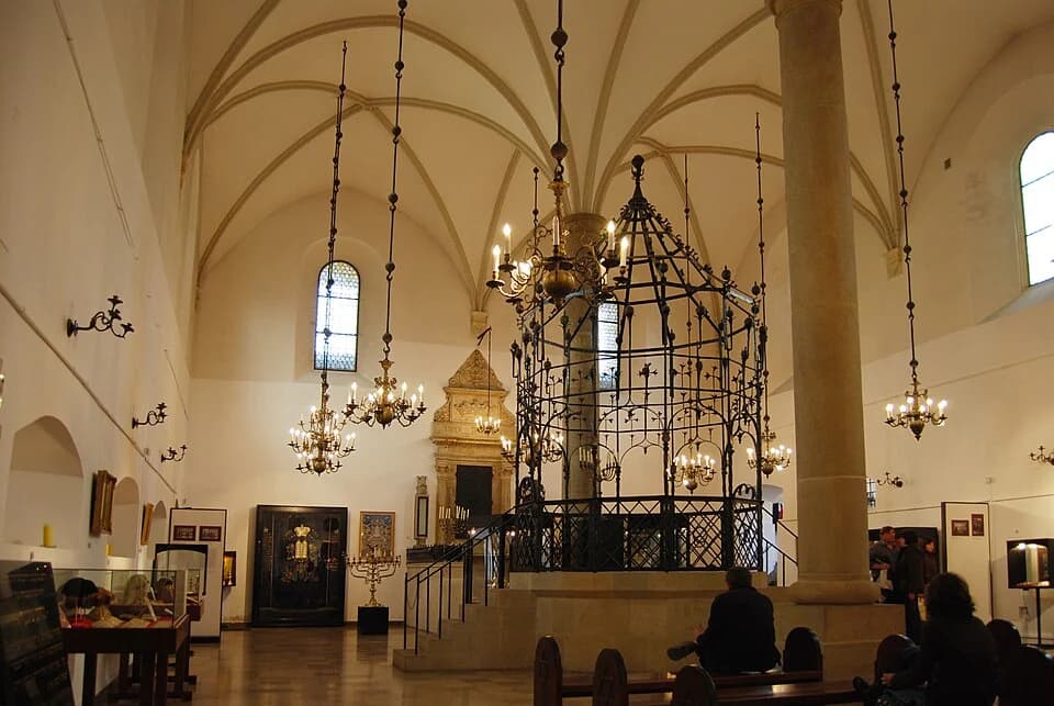 The Old Synagogue