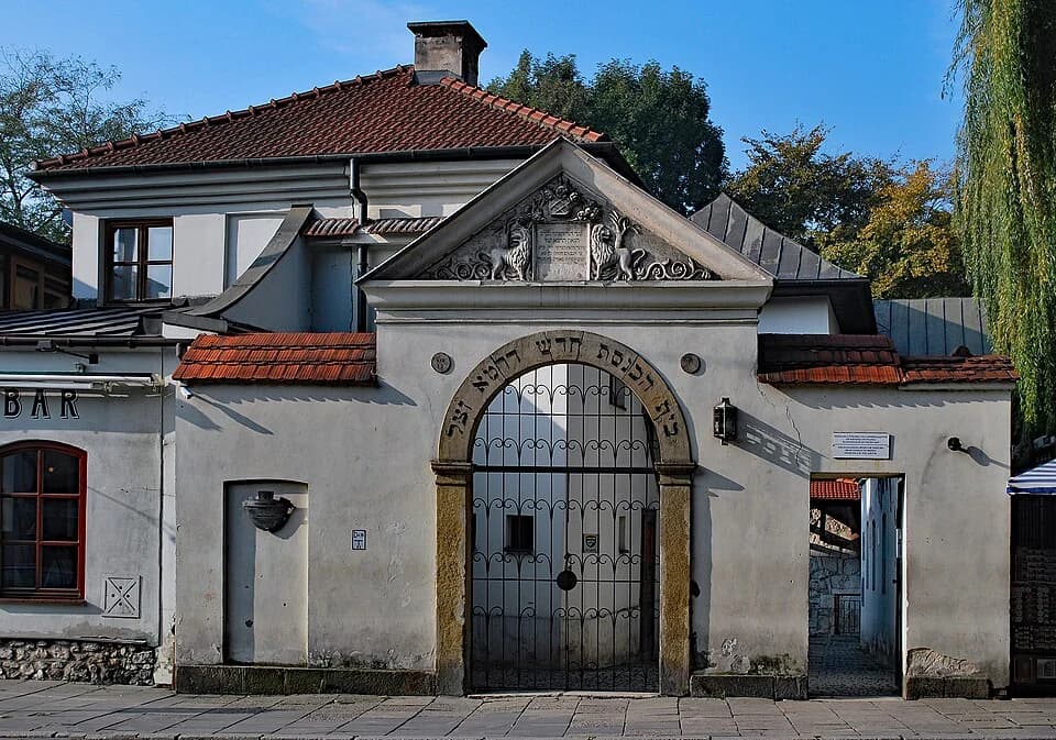 Remuh Synagogue and Cemetery