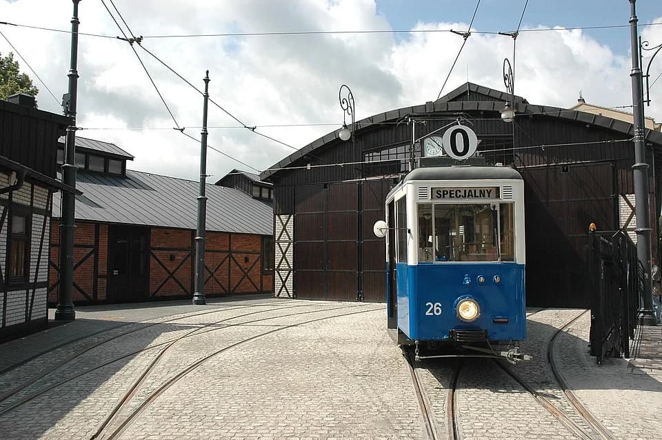 Industry and Urban Engineering in Krakow