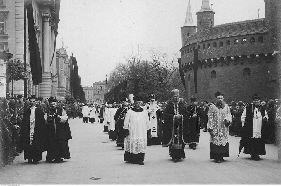 The Interwar Period in Kraków