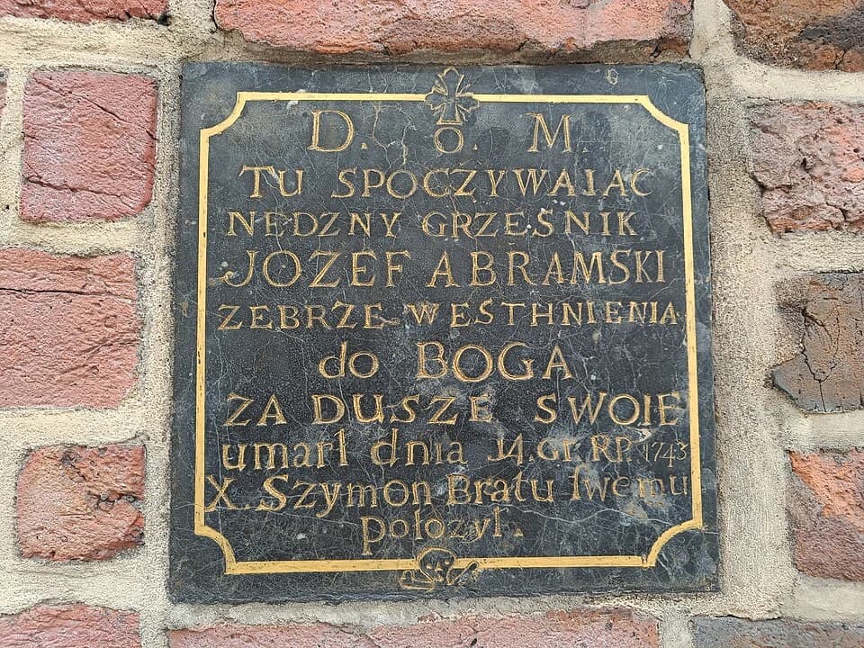 Death in Kraków's Public Space