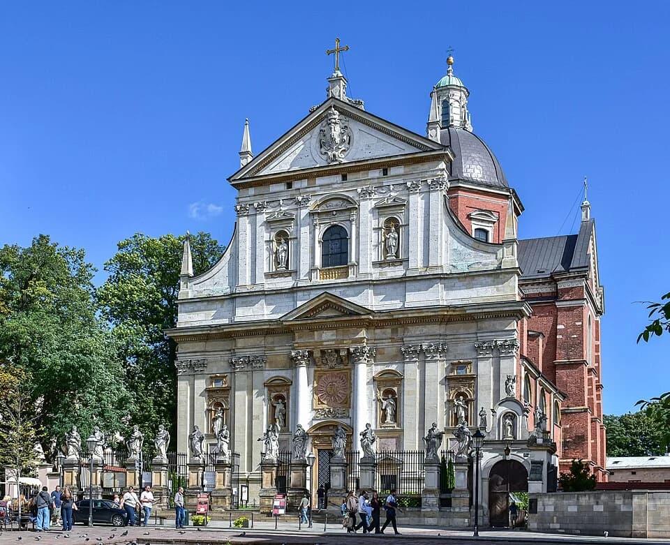 Sts. Peter and Paul Church