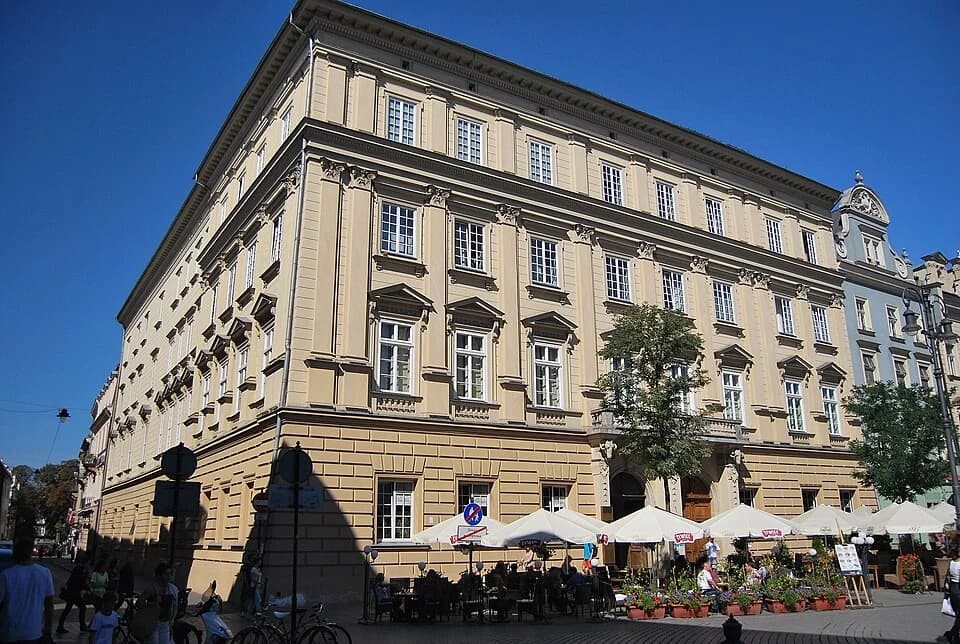 Hungarians in Kraków