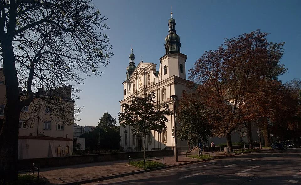 Church of St. Bernardine
