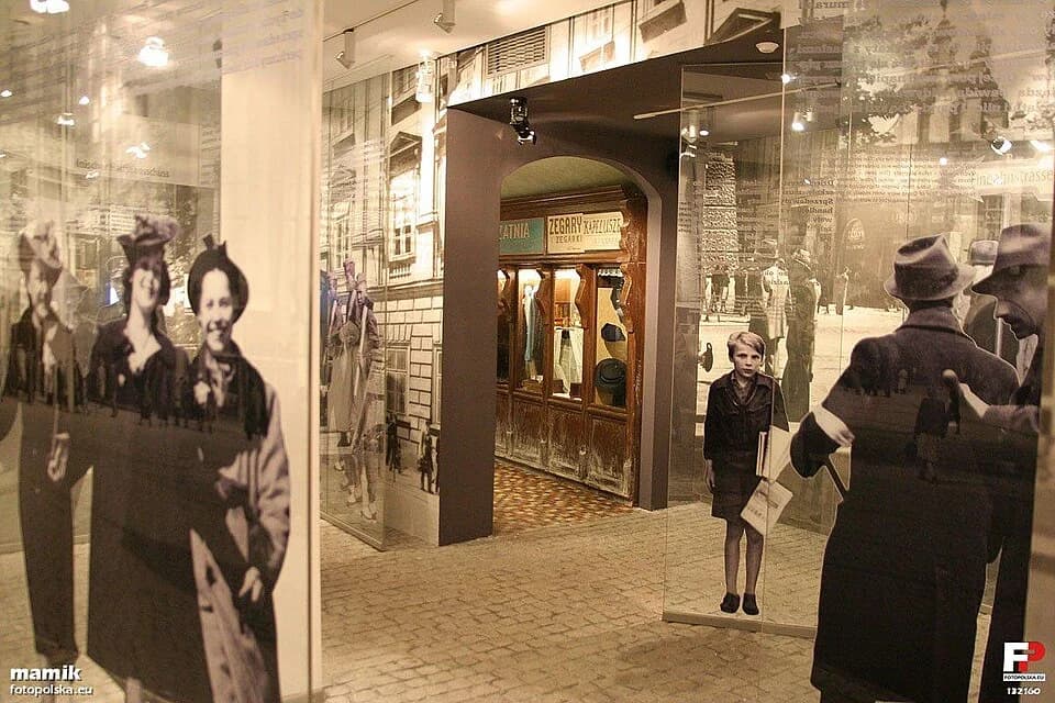 Oskar Schindler's Enamel Factory